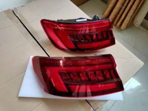 Fit Audi A4 S4 Sedan 2018-2019 LED Right Passenger Taillight Tail Lamp Light