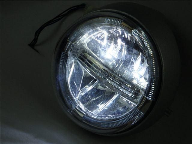 Motorcycle High Beam Low Beam LED Headlight Lm210