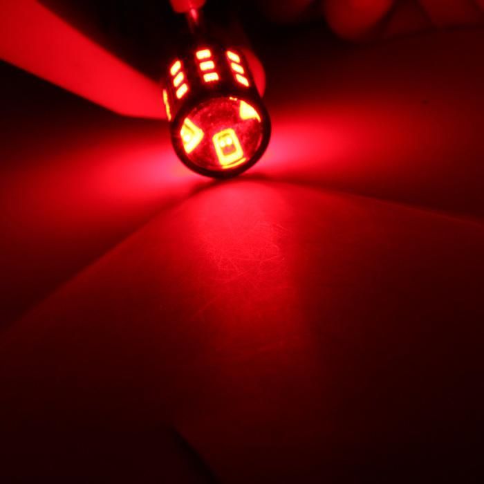 Tail Reverse Light LED Bulb 1157 T20 S25 33SMD