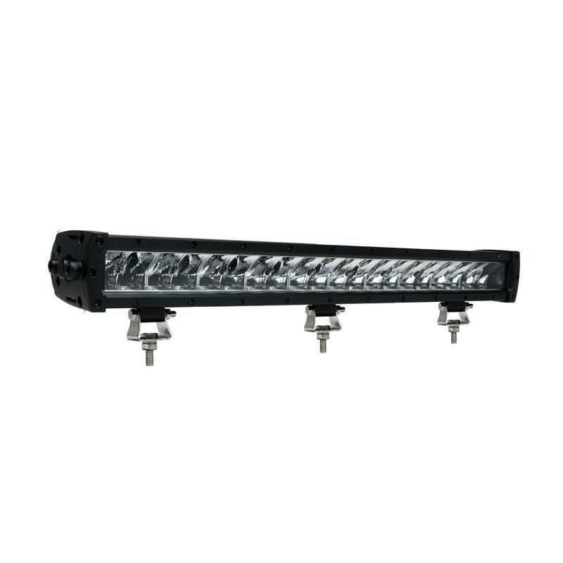 12V 24V 36V IP68 30W 60W 90W 120W 240W 4X4 Offroad LED Light Bar for Truck