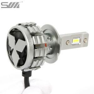 H1 H4 H7 H8/H9/H11 9005/Hb3 9006/Hb4 9012 9-16V 60W 5000lm 5500K-6000K Headlight Car LED