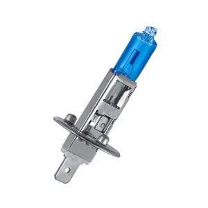H1 12V 55W P14.5s Super White Blue Auto Lights Bulbs Halogen Lamps Headlight for Car Bus and Truck