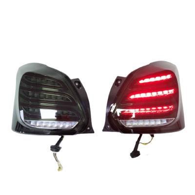 for Suzuki Swift Rear Tail Light 2016-2020 Multi-Functions LED
