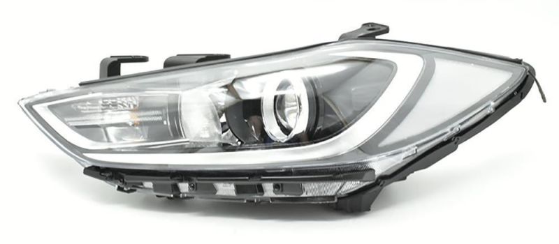 2016-2018 Auto Halogen Headlight Head Lamp