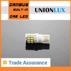 T10 9W Auto LED Bulb 30SMD LED Bulb