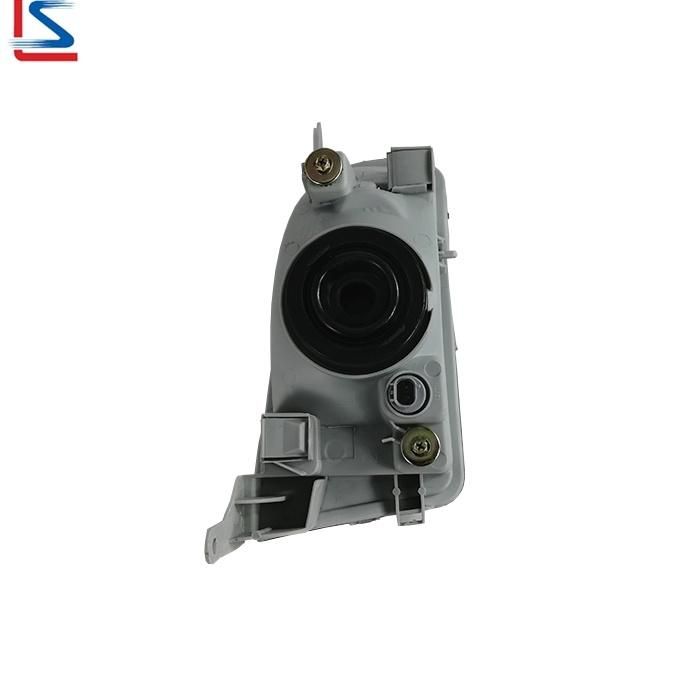 Auto Head Lamp for Toyota Corolla Ae110 1995-1998 81110-1e250 81150-1A520 Crystal Black Headlight 212-1164