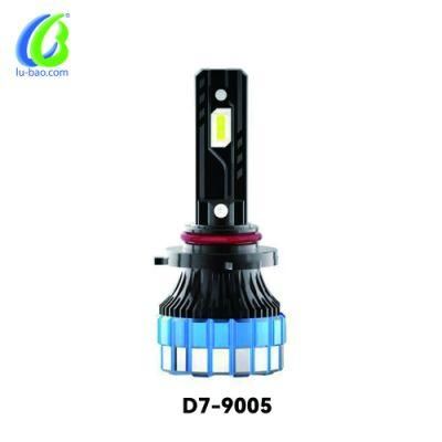 High Performance 12V H11 Easy Installation Auto Accessories Part LED Headlight Bulbs 24V Car LED Headlight