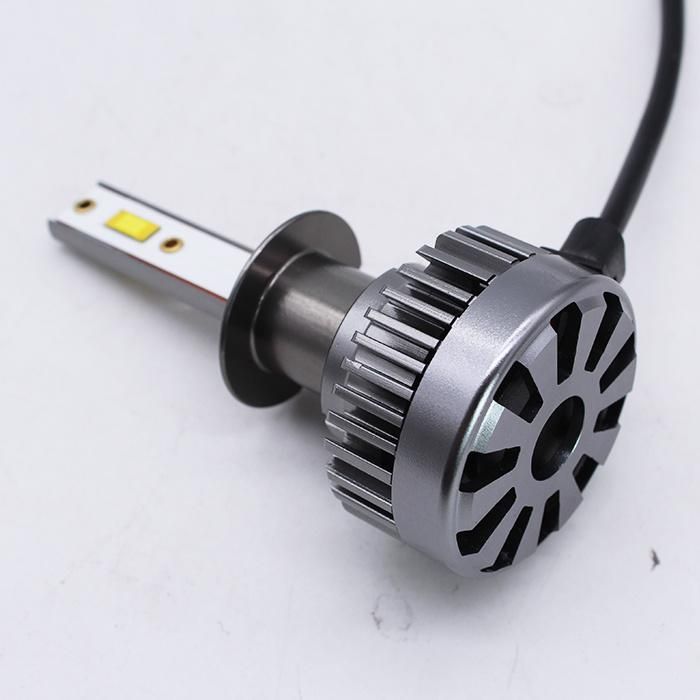 Automotive LED H1 Car Headlight