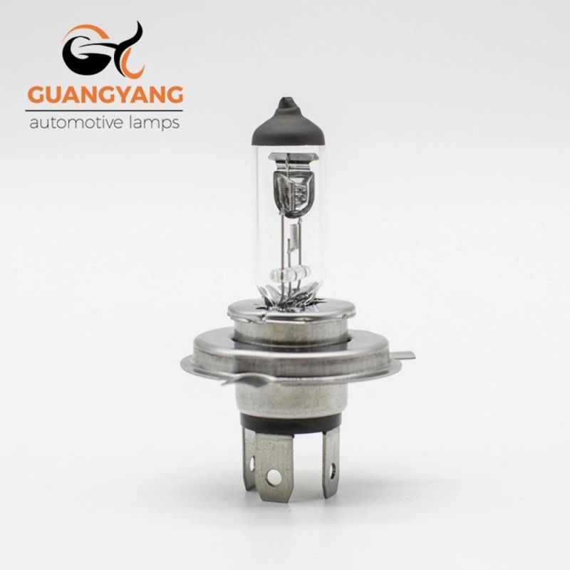 Motorcycle Headlight HS1 12V 35/35W Clear