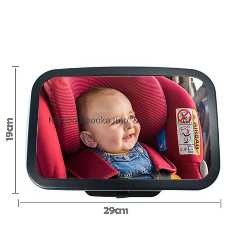 Best Selling Large Size Auto Baby Car Mirror