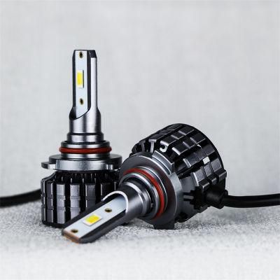 LED Headlight Bulbs Auto Lighting System 60W/Set 8500lm 6500K H1 H3 H4 H11 H7 9005 9006 LED Headlamp