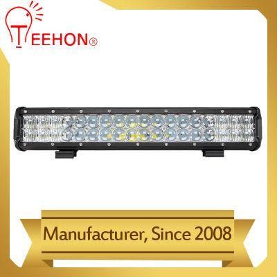 Stainless Bracket 5D CREE 108W LED Auto Lamp Lighting Bar