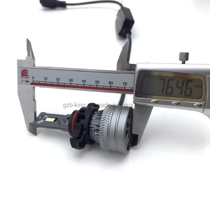 Psx24 6000lm 32W 9-32V Canbus Car LED Headlight