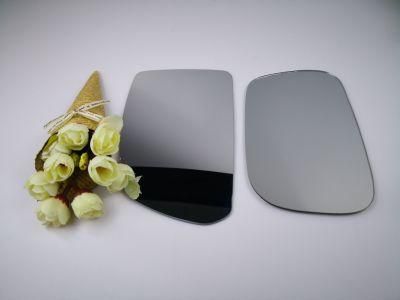 1.8mm 2.0mm Customized Clear Float Glass Rearview Mirror for Traffic Mirror