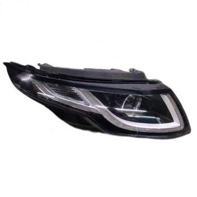 Upgrade Facelift Headlamp for Range Rover Evoque 2016 LED Front Lamps