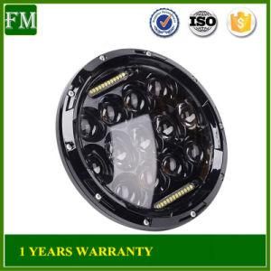 7 Inch Replacement LED Headlight for Jeep Wrangler Offroad Parts