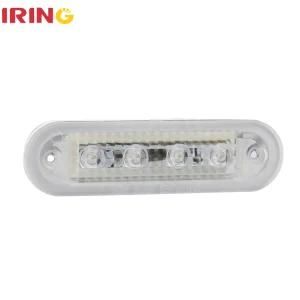 10-30V Rear Position Red Stop Turn Light for Truck Trailer with Adr (LCL0605R)