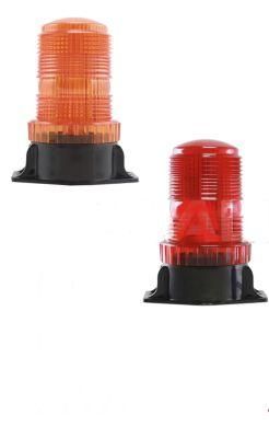 Amber Red Beacon Light LED Warning Light for Truck