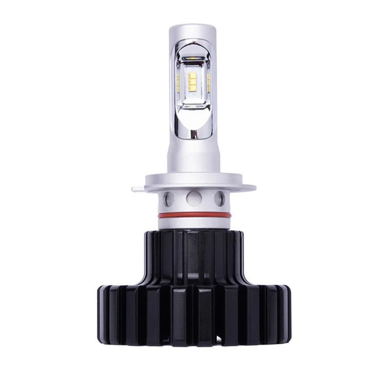 High Power 60W 6000K-6500K IP67 6000lm 9005/9006/H10 G9 Car LED Headlight