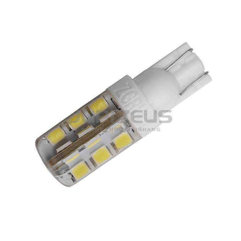 Wholesale Super Good Cilicon Auto Car Bulbs T10 2835 LED Chip Auto Light LED with 24SMD Car Reading Bulb