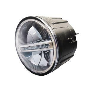 Round Auto Lighting LED Fog Light for Jeep