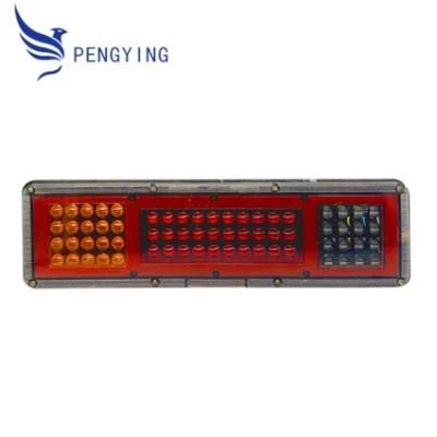 Truck Tail Light Driver Message Light USB LED Tail Light