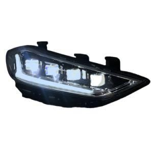 Hyundai 2016 Avante Elantra Wholesale Car Parts LED Light LED Headlight Auto Lamps