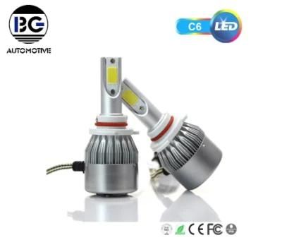 Lighting Bulbs for Cars Headlights Car LED Headlight Bulb H7 H4