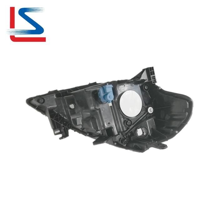 Auto Head Lamp for Tiida Latio Versa C11 2008-2010 R 26010-1jy5a L 26060-1jy5a Headlight 215-11c5