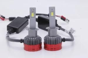 Wide Voltage LED Light Bulb Auto Lights LED Car Headlights H1 H3 H4 H7 H11 9005 for Truck
