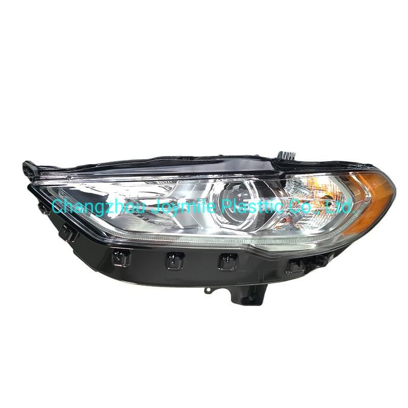 Car Head Lamp Yellow Decorative Piuece for Ford Fusion 2017