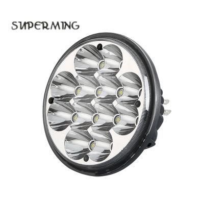 5 Inch Round Hi/Lo LED Driving Lights Truck Light LED Truck Lamp Luz De LED