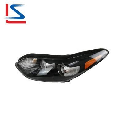 LED Auto Head Lamp for Kx5 Sportage 2017 2018 Car Headlight 92101-H3000 92102-H3000