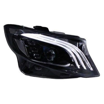 Mercedes Benz Vito V250 V260 2016-2020 Upgrade to Maybach Car Accessory Headlight