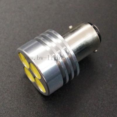 High Power LED Car Bulb (T25-BY15-004Z85BN)