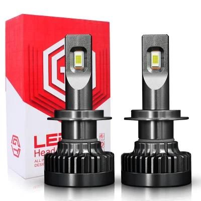 G50 C6 H7 H4 LED Car Headlight H1 H3 H8 H11 LED 9005 Hb4 9006 Hb5 Hb3 Hb2 9003 9004 9007 Car Lights Bulb 6500K Canbus