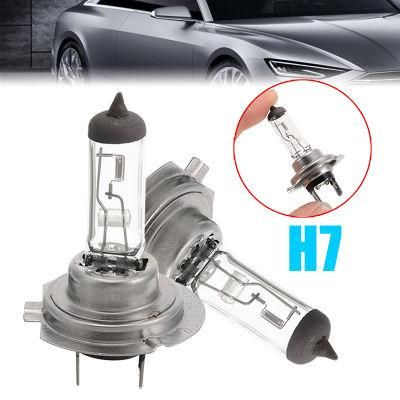 H7 Standard Light Car Halogen LED Headlight Auto Bulb 3200K 12V 55W Px26D 64210 Original Lamp OEM Quality