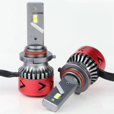 LED Headlight Bulb H4 H7 H11 9005 9006 4500lm 48W 6000K Car Auto LED Lamp Nighteye Plus Auto Lighting System