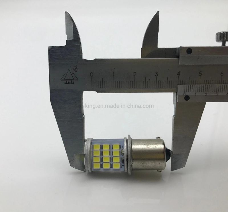 10-30V 1156 Ba15s 32SMD 2835 Auto LED Lights