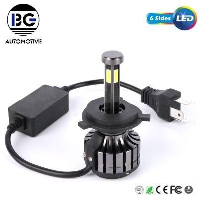 Good Quality LED Auto Light with Car LED Headlamp 9006 9005 H1 H3 5202