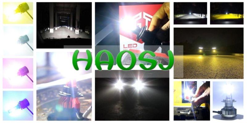 Car Headlight H1 H7 9005 LED Auto Fog Light Auto Headlights Kit