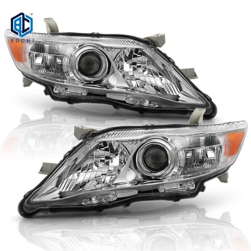 Good Design Auto Light Lamps for Toyota Highlander 2010-2011