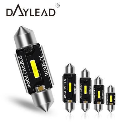 Factory Price Car LED Bulbs 31mm 36mm 39mm 41mm Interior Dome Light 12V Reading Light