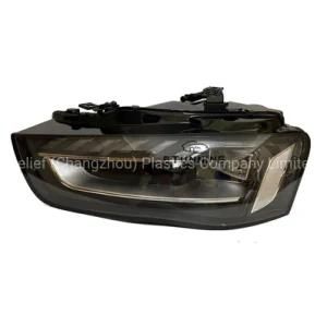Upgrade to 2020-2021 LED Headlight Headlamp Assembly for Audi A4 B8 PA B8PA B8.5 2012-2016 Head Lamp Head Light Plug and Play