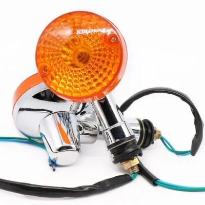 Motorcycle Parts LED Light Signal Light Lamp (GN125 AX100)