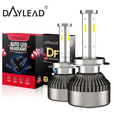 Factory Direct Sale Super Bright 4side 360 Degrees Auto Car LED Headlights