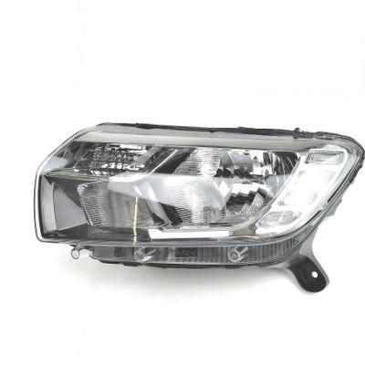 Wholesale New Design Easy Installation Auto Lighting Front Car LED Bulb Auto Spare Part Head Light Lamp for Benz W205