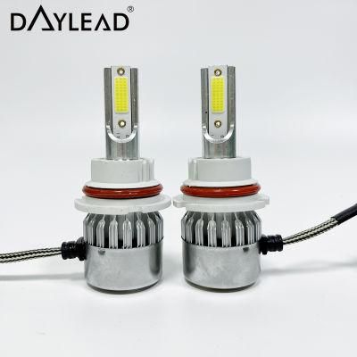 Cheap Price Free Sample LED Lights Wholesale Auto C6 Car LED Headlight Bulbs