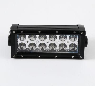 LED Bar Light 36W 72W LED Light Bar Offroad Light Bar Double Row LED Bars 4X4 LED Lighting12/24V