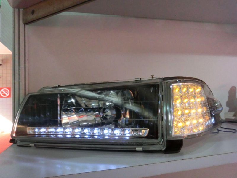Autolamp Headlamp for Corolla Ae92 Ledheadlamp